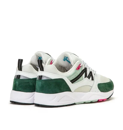 Karhu Fusion 2.0 'Bright White' (Weiß / Grün)