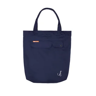 Karhu x R-Collection 'Catch of the Day' XL Bag (Blau)