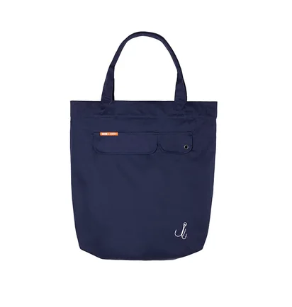 Karhu x R-Collection 'Catch of the Day' XL Bag (Blau)