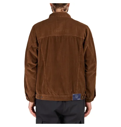 Liberaiders Corduroy Jacket (Braun)
