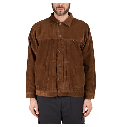 Liberaiders Corduroy Jacket (Braun)