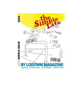 Lodown Magazine 'Simple'