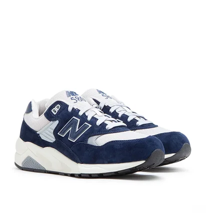 New Balance 580 (Blau / Weiß)