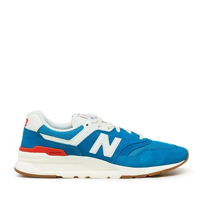 New Balance CM997H RP Vintage Pack (Blau / Weiß)