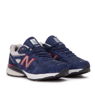 New Balance M 990 BR4 'Made in USA' (Blau / Rot)