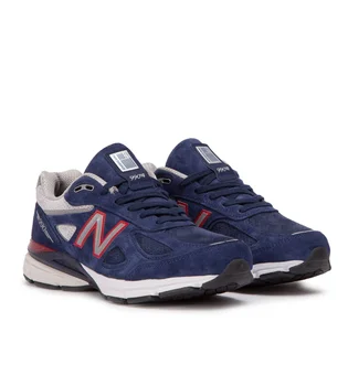 New Balance M 990 BR4 'Made in USA' (Blau / Rot)