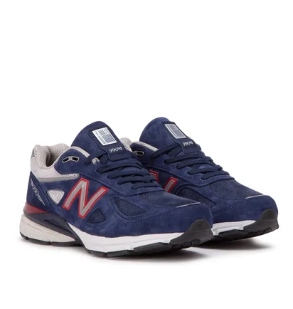 New Balance M 990 BR4 'Made in USA' (Blau / Rot)