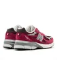 New Balance M990TF3 Made in USA 'Scarlet' (Rot / Grau)