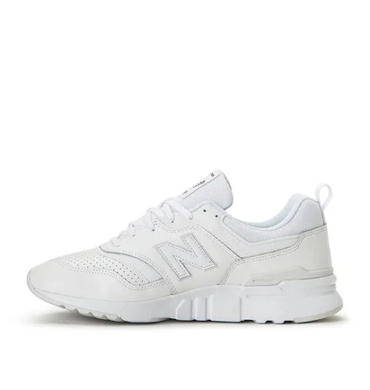 New Balance M997 HDW (Weiss)
