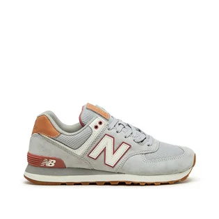 New Balance WL574 BCZ (Grau / Braun)