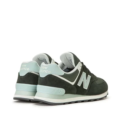 New Balance WL574 LDC (Grün / Türkis)
