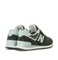 New Balance WL574 LDC (Grün / Türkis)