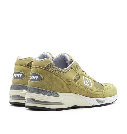 New Balance M991GGW Made in UK (Hellbraun)