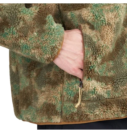 The North Face Extreme Pile Pullover (Camo)