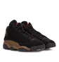 Nike Air Jordan XIII Retro 'Olive' (Schwarz / Olive)