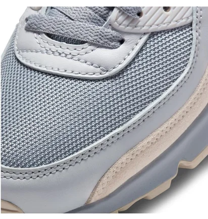 Nike Air Max 90 (Grau / Rosa)