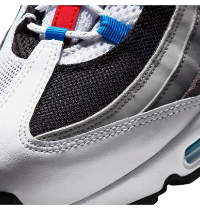 Nike Air Max 95 'Greedy 2.0' (Weiß / Multi)