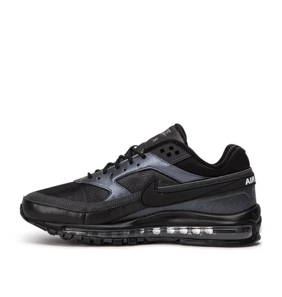 Nike Air Max 97 B/W (Schwarz)
