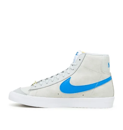 Nike Blazer Mid '77 NRG (Grau / Blau)
