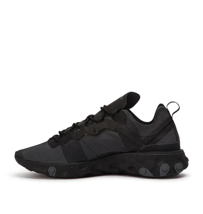 Nike React Element 55 (Schwarz)