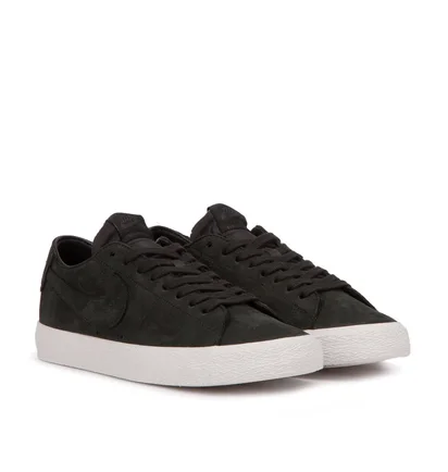 Nike SB Zoom Blazer Low 'Deconstructed Skateboarding' (Schwarz)
