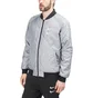 Nike Swoosh Reversible Woven Bomber Jacket (Schwarz)