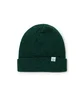 Norse Projects Cotton Watch Beanie (Grün)