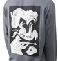 Parra Mandinka Longsleeve (Anthrazit)