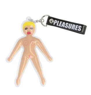Pleasures Blow Up Keychain (Multi)