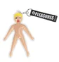 Pleasures Blow Up Keychain (Multi)