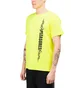 Pleasures Razor Logo T-Shirt (Neon Gelb)