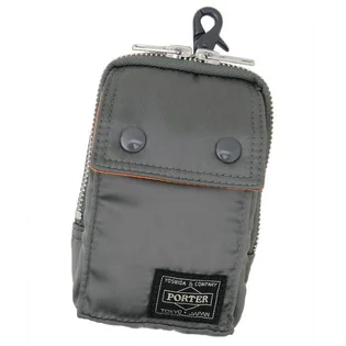 Porter by Yoshida Tanker Pouch (Silber Grau)