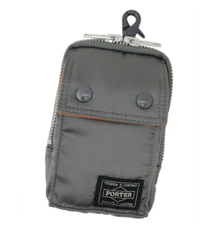 Porter by Yoshida Tanker Pouch (Silber Grau)
