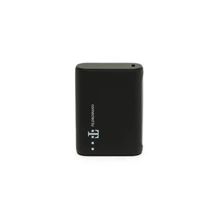 AlphaTauri Akku für Heatable Capsule Kollektion (Schwarz)
