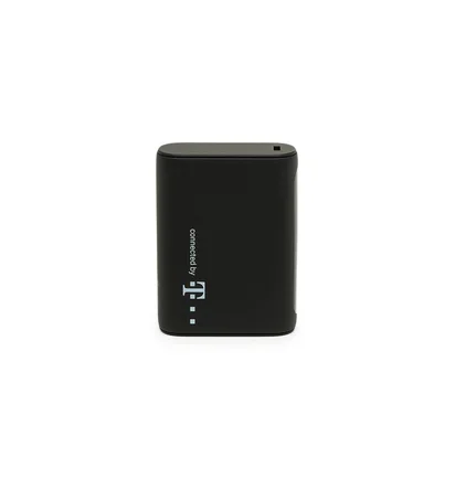AlphaTauri Akku für Heatable Capsule Kollektion (Schwarz)