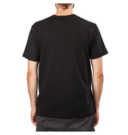 Raised by Wolves Vaporwave T-Shirt (Schwarz)