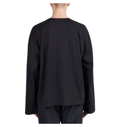 032c Bar Supersize Longsleeve (Schwarz)