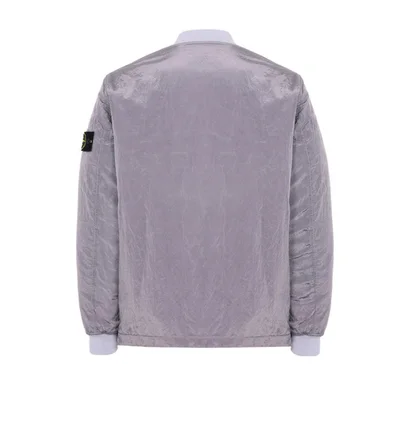 Stone Island Nylon Metal Reversibile Jacket (Lavendel)