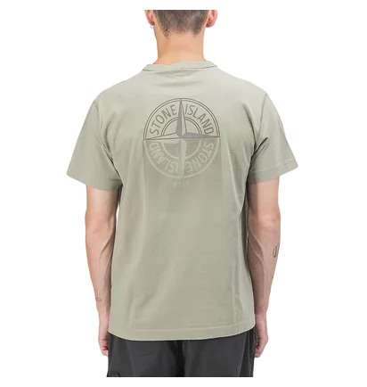Stone Island T-Shirt (Olive)