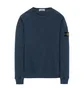 Stone Island T.CO + OLD Sweatshirt (Navy)