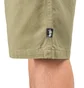 Stüssy Brushed Beach Short (Olive)