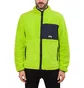 Stüssy Reversible Micro Fleece Jacket (Gelb)