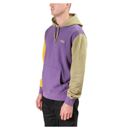 Stüssy Sport Hoodie (Lila)