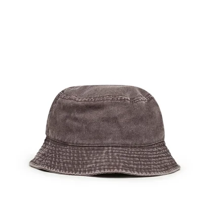 Stüssy Washed Stock Bucket Hat (Braun)