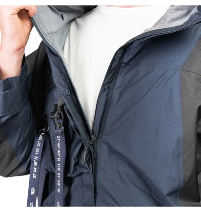 The North Face Black Series KK DV Light Anorak (Navy)
