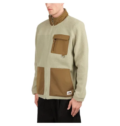 The North Face Bleaklow Fleece (Grün / Oliv)
