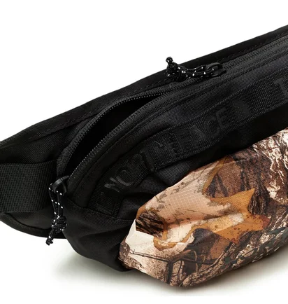 The North Face Bozer Hip Pack III (Schwarz / Braun)