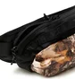 The North Face Bozer Hip Pack III (Schwarz / Braun)