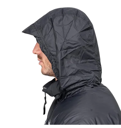 The North Face M 1996 Nuptse Jacket (Grau / Schwarz)