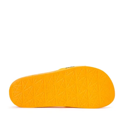 The North Face M Nuptse Slide (Gelb)